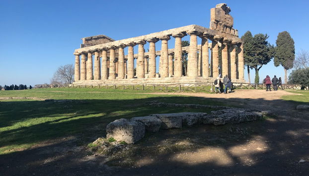 Excursão a Paestum - Foto 3