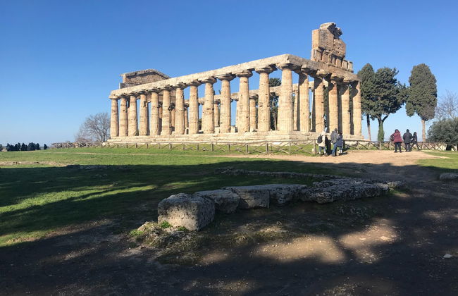 Excursão a Paestum - Foto 3