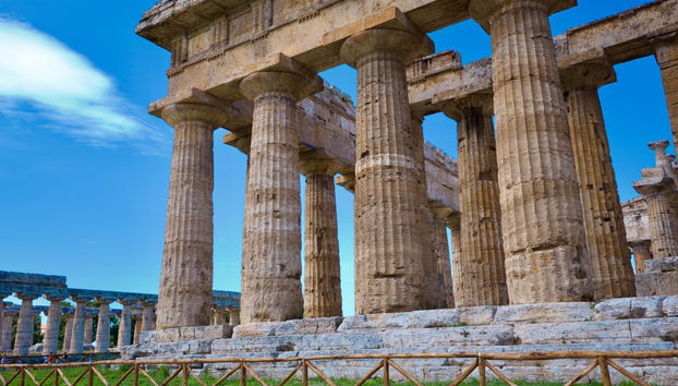 Excursão a Paestum - Foto 5