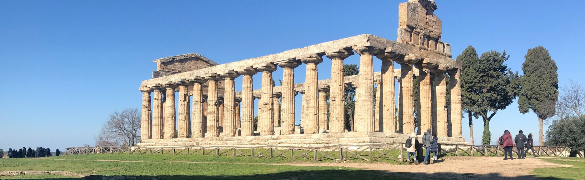 Escursione a Paestum - Foto 1