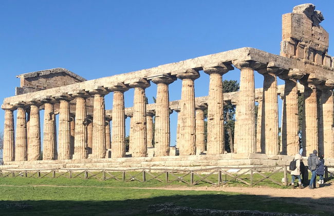 Paestum Excursion - Foto 1