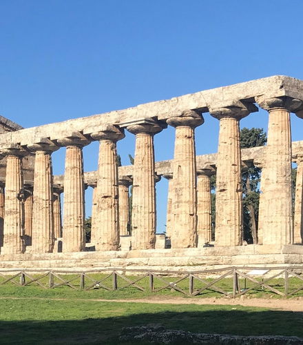 Foto de Paestum Excursion