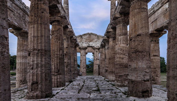 Excursão a Paestum - Foto 2