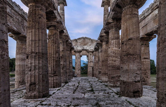 Excursão a Paestum - Foto 2