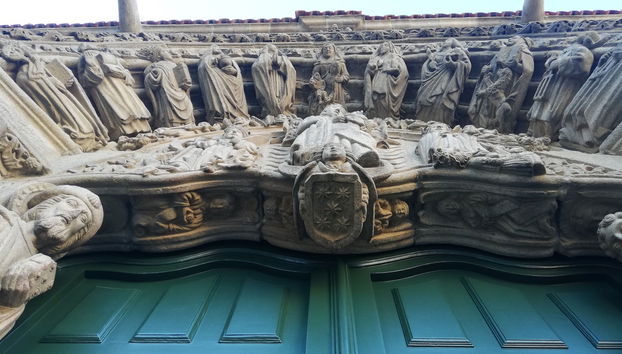 Free tour pela Santiago oculta - Foto 3