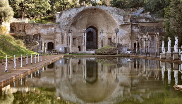 Hadrian's Villa and Villa d'Este Day Trip - Photo 4