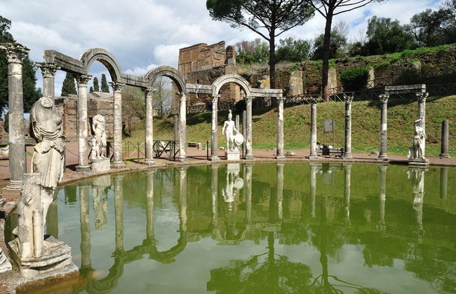 Escursione a Tivoli - Foto 1