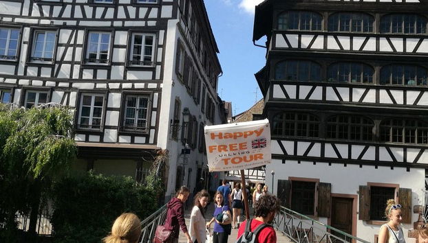 La Petite France Free Tour - Photo 2