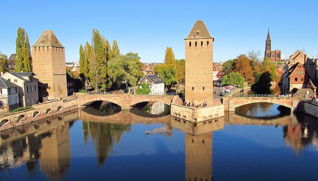 La Petite France Free Tour - Photo 5