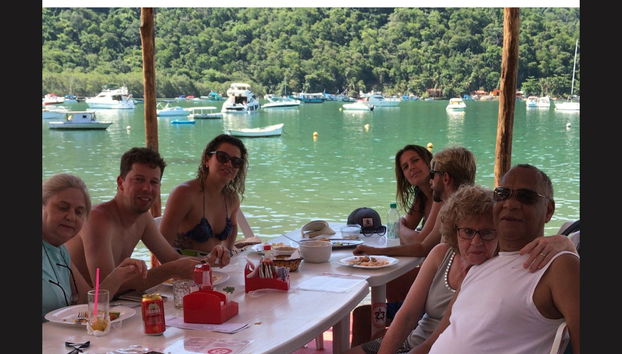Paseo en barco por Lagoa Azul y Verde - Foto 4