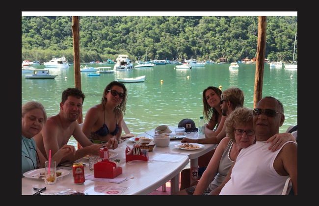 Paseo en barco por Lagoa Azul y Verde - Foto 4