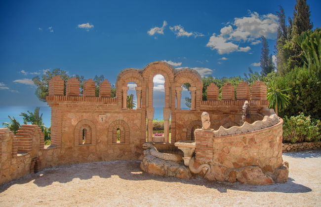 Visite guidée du château de Colomares - Photo 7