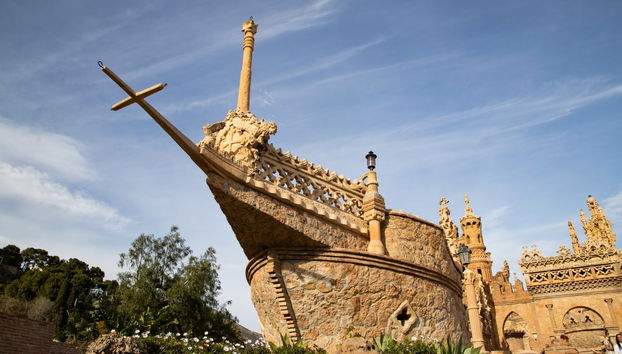 Visite guidée du château de Colomares - Photo 3