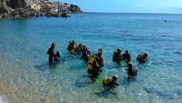 Scuba Diving Adventure in Costa Brava - Small Group Tour - Foto 4