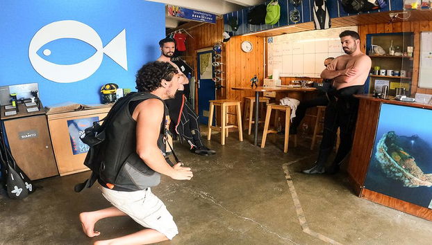 Scuba Diving Adventure in Costa Brava - Small Group Tour - Foto 3