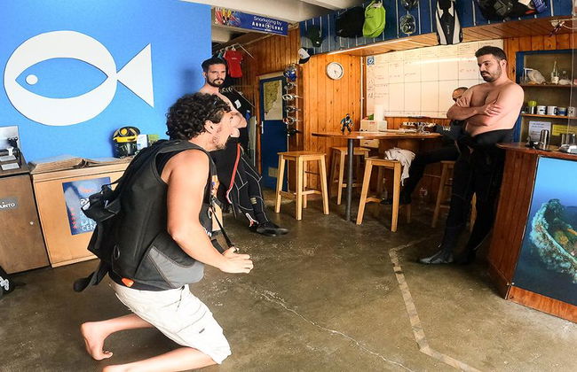 Scuba Diving Adventure in Costa Brava - Small Group Tour - Photo 3