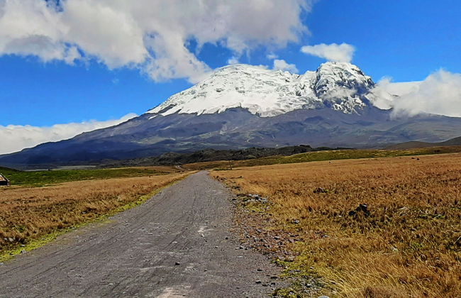 Excursión al Parque Nacional Antisana - Foto 8
