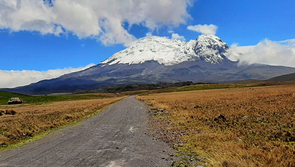 Excursion dans le parc national d'Antisana