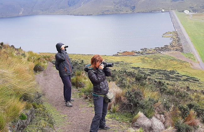Excursión al Parque Nacional Antisana - Foto 3
