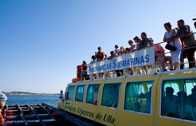 Paseo en barco por la ría + Degustación de mejillones - Foto 3