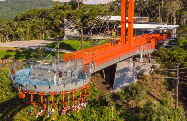 Ticket to Skyglass Canela - Photo 7