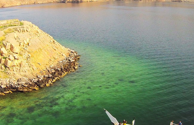 Dhow Cruise in the Musandam Fjords - Photo 8