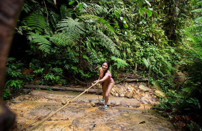 Excursão à cascata Salto de la Bruja - Foto 6
