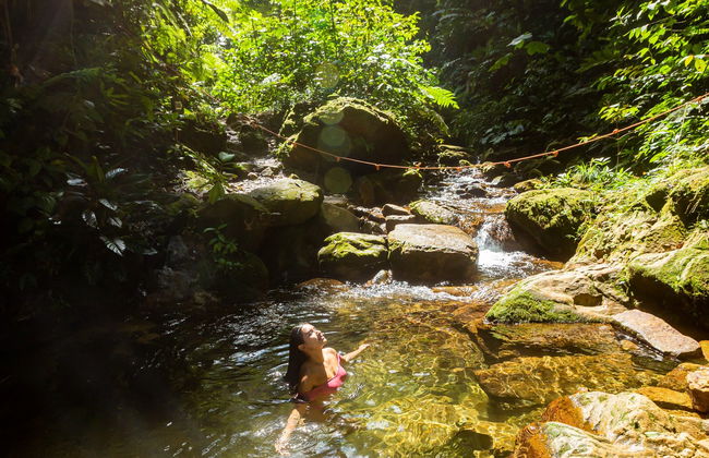 Excursão à cascata Salto de la Bruja - Foto 3