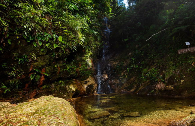 Excursão à cascata Salto de la Bruja - Foto 7
