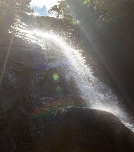 Foto de Excursión a la cascada Salto de la Bruja
