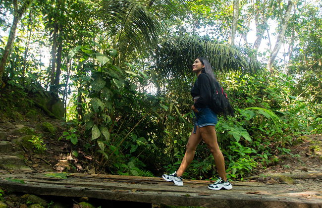 Excursão à cascata Salto de la Bruja - Foto 4
