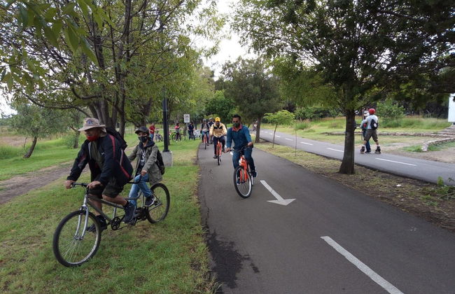 Tour de aventura en el Parque Metropolitano - Foto 3
