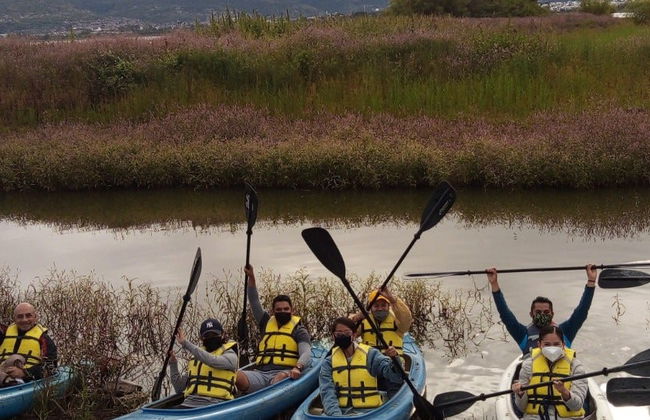 Tour de aventura en el Parque Metropolitano - Foto 6