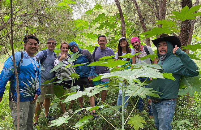 Tour de aventura en el Parque Metropolitano - Foto 2