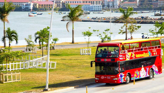 City Sightseeing Panama City Hop-On Hop-Off Tour - Photo 3