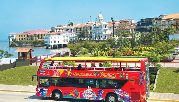 City Sightseeing Panama City Hop-On Hop-Off Tour - Photo 2