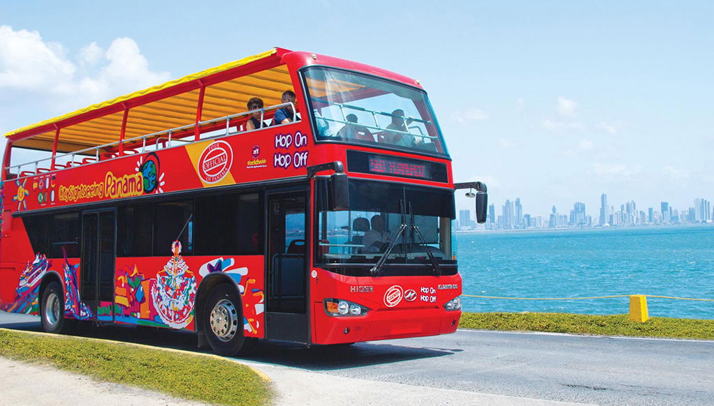 City Sightseeing Panama City Hop-On Hop-Off Tour - Photo 1