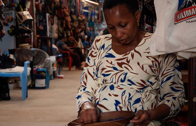 Maasai Market Guided Tour - Photo 4