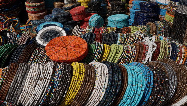 Maasai Market Guided Tour - Photo 3