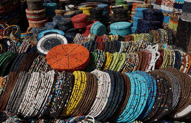 Maasai Market Guided Tour - Photo 3