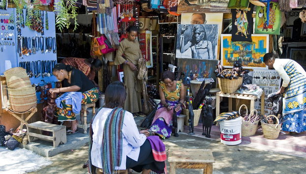 Maasai Market Guided Tour - Foto 4