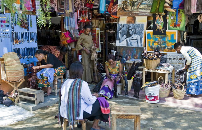 Maasai Market Guided Tour - Photo 4