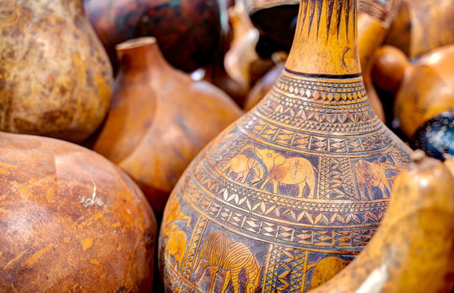 Maasai Market Guided Tour - Photo 3