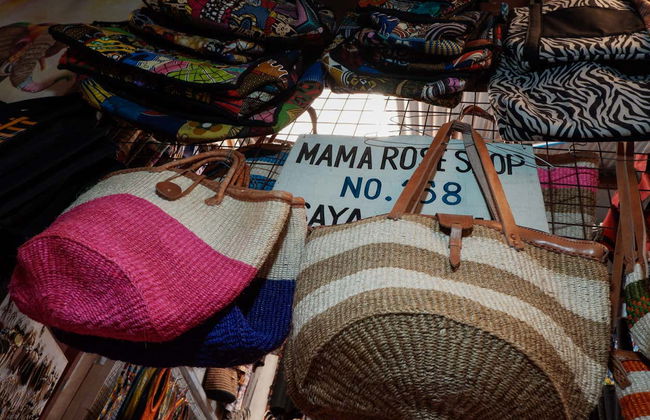 Maasai Market Guided Tour - Photo 6