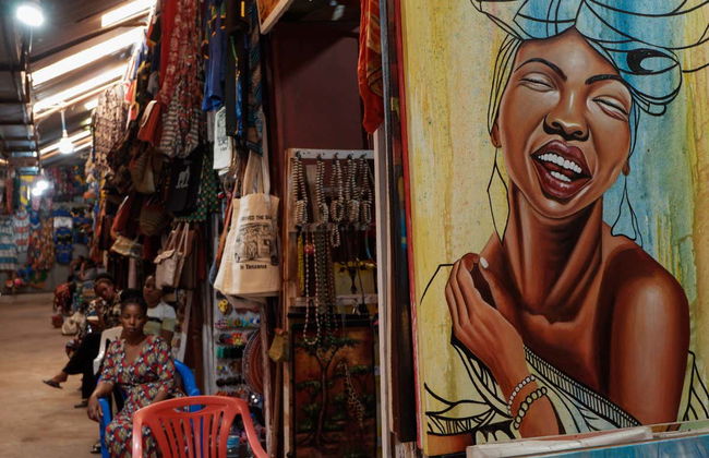 Maasai Market Guided Tour - Photo 7