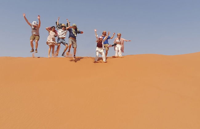 Wadi Rum Desert 4x4 Tour - Photo 5