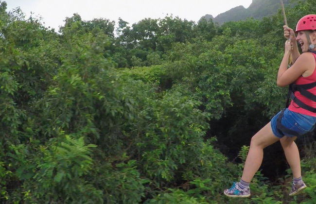 Ziplining in Praia Grande - Photo 6