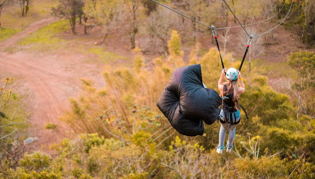 Ziplining in Praia Grande - Photo 4