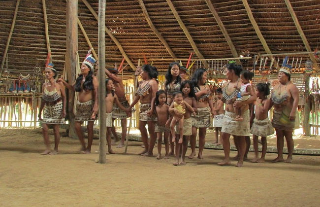 Tour de 2, 3, 4 o 5 días por el río Momón - Foto 3