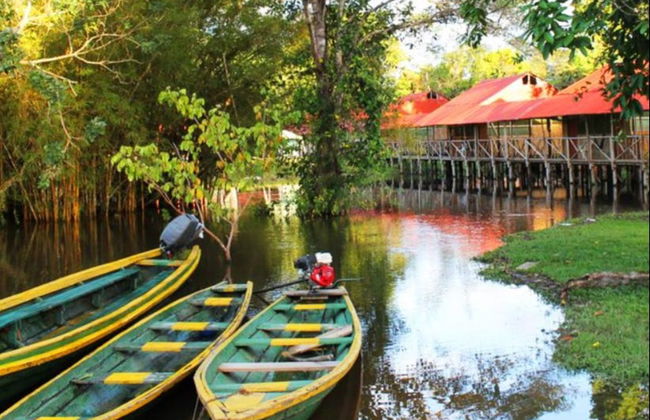 Tour de 2, 3, 4 o 5 días por el río Momón - Foto 7